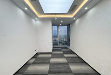 深圳龙岗中心城办公空间｜万科龙岗云中心248㎡精装户型