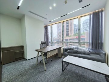 方大大厦88㎡在租办公室｜低层精装