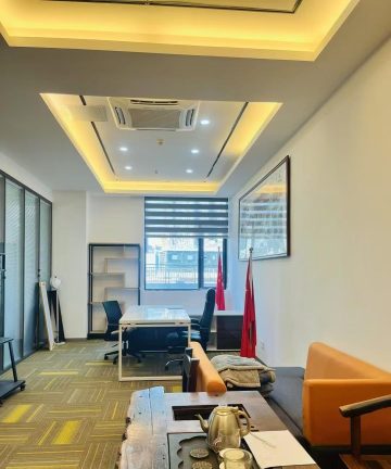 深圳民治办公空间｜智慧谷创新园221㎡精装户型