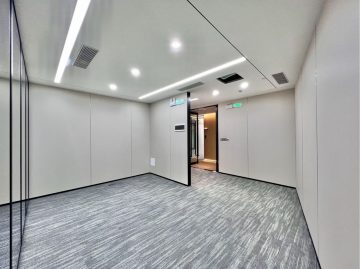 华润置地大厦108㎡在租办公室｜中层精装