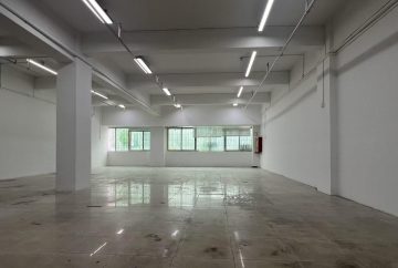 深圳上步办公空间｜八卦岭工业区255㎡精装户型