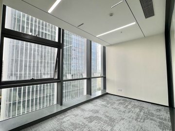 光峰科技大厦136㎡在租办公室｜高层精装