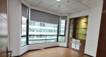 深圳车公庙办公空间｜天祥大厦180㎡精装户型