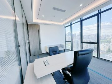 大新时代大厦｜98㎡精装办公室出租 · 前海
