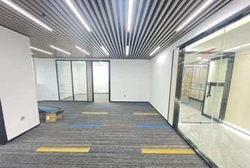 深圳华强北办公空间｜佳和华强大厦-A座128㎡精装户型