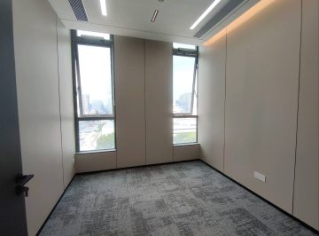 科技园135㎡办公户型｜远望谷大厦 · 豪装