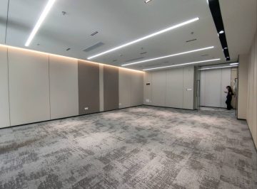 科技园135㎡办公户型｜远望谷大厦 · 豪装