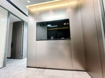 光峰科技大厦152㎡在租办公室｜中层精装