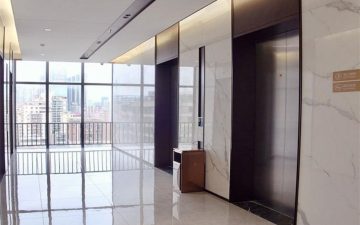 华丰新能源科技产业大厦实景图