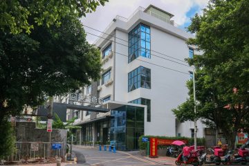 美合意谷实景图