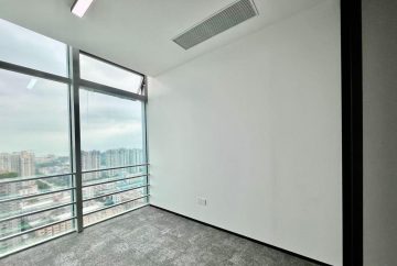 深圳西乡办公空间｜碧桂园凤凰智谷192㎡精装户型