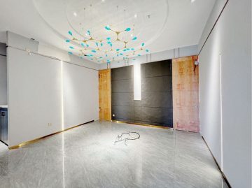 科技园253㎡办公户型｜长园新材料港 · 精装