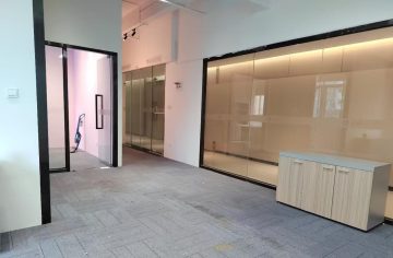 深圳上步办公空间｜八卦岭工业区150㎡精装户型