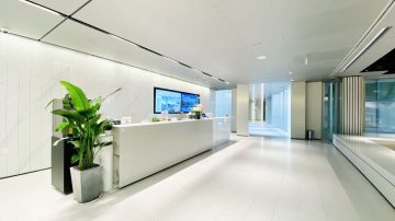 汉京中心（汉京金融中心）｜149㎡精装办公室出租 · 科技园