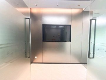 光峰科技大厦｜156㎡精装办公室出租 · 西丽