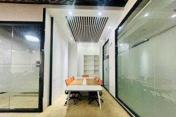 深圳民治办公空间｜智慧谷创新园398㎡精装户型