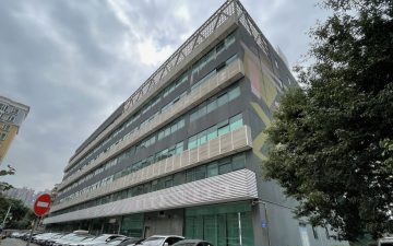 海大创意园实景图