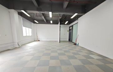 深圳龙华中心办公空间｜Yuan创园伍号177㎡精装户型