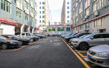 鸿都商务大厦实景图