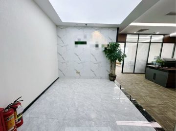 南头200㎡办公户型｜西海明珠大厦 · 精装