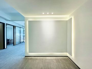 深圳软件园176㎡在租办公室｜高层精装