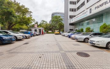TCL科技大厦实景图