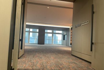 深圳科技园南区办公空间｜百度国际大厦2382.53㎡豪装户型