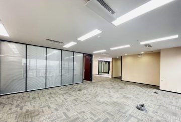 深圳科技园中区办公空间｜比克科技大厦588㎡精装户型