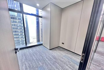 深圳清湖办公空间｜盛龙时代广场504㎡精装户型