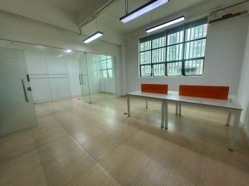 南山云谷二期102㎡在租办公室｜中层精装