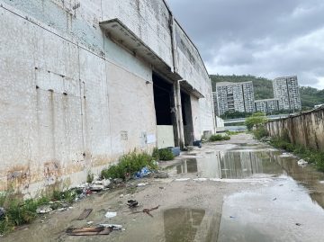 深圳赤湾地铁口厂房出租｜5000㎡｜15米层高
