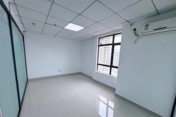 深圳大浪办公空间｜明君商务中心220㎡精装户型