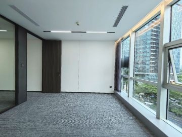 科技园98㎡办公户型｜方大大厦 · 精装