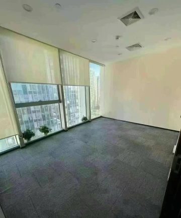 深圳横岗办公空间｜荣德国际-A座399㎡精装户型
