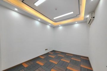 深圳清湖办公空间｜卫东龙商务大厦256㎡精装户型