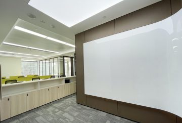 深圳龙华中心办公空间｜环智中心-D座275㎡精装户型