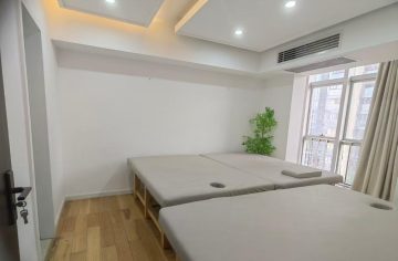 深圳华侨城办公空间｜沙河世纪假日广场-瑞思中心147.66㎡精装户型