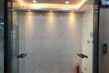 深圳上步办公空间｜众鑫科技大厦128㎡精装户型