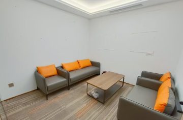 深圳东门办公空间｜鸿昌广场483㎡精装户型