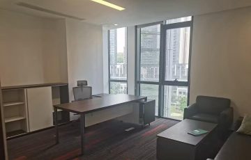 深圳凤凰办公空间｜邦凯科技园232.5㎡精装户型