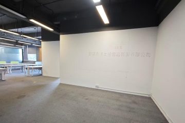 深圳西乡办公空间｜九围一路13号联丰工业园246㎡精装户型