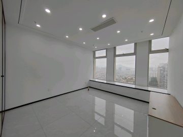 振业国际商务中心108㎡在租办公室｜中层精装