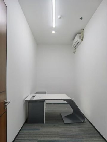 深圳坂田办公空间｜坂田集团新塘智慧园488㎡精装户型