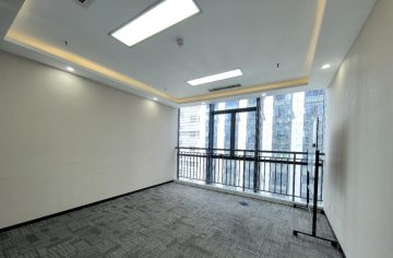 深圳科技园中区办公空间｜比克科技大厦672㎡精装户型