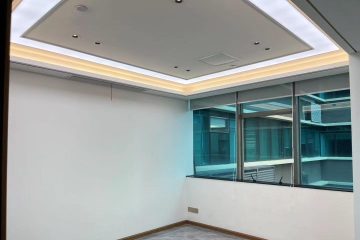 深圳车公庙办公空间｜苍松大厦355㎡精装户型