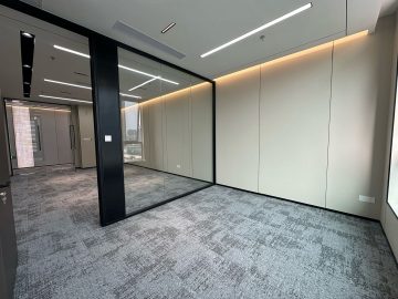 科技园152㎡办公户型｜远望谷大厦 · 精装