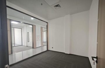 深圳笋岗办公空间｜天欣大厦252㎡精装户型