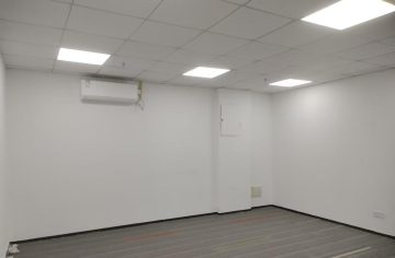 深圳车公庙办公空间｜天济大厦298㎡精装户型