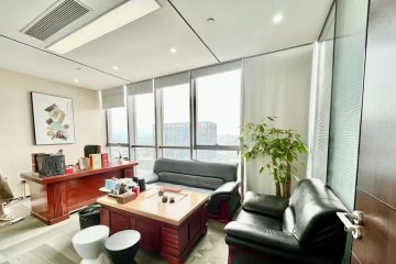 深圳布吉办公空间｜万国城230㎡精装户型