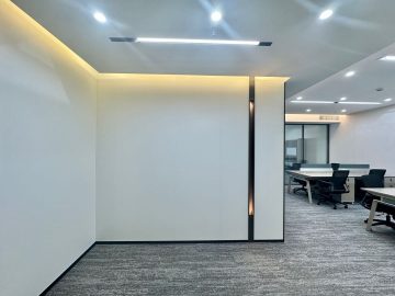 英龙商务中心228㎡在租办公室｜高层精装